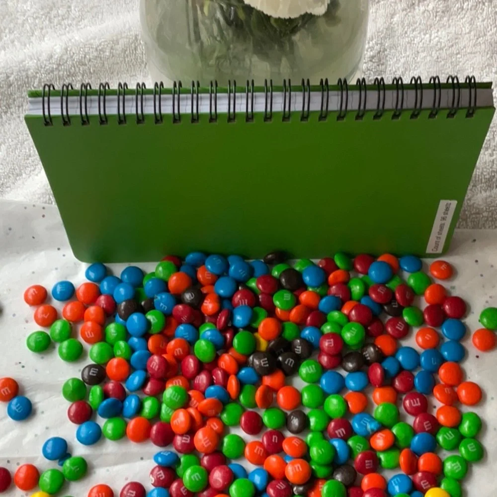 ππ M&MβS NOTEBOOK ππ - Picture 16 of 16